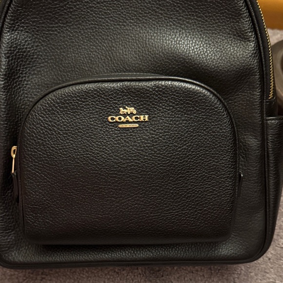 Coach Court Backpack - Picture 2 of 10